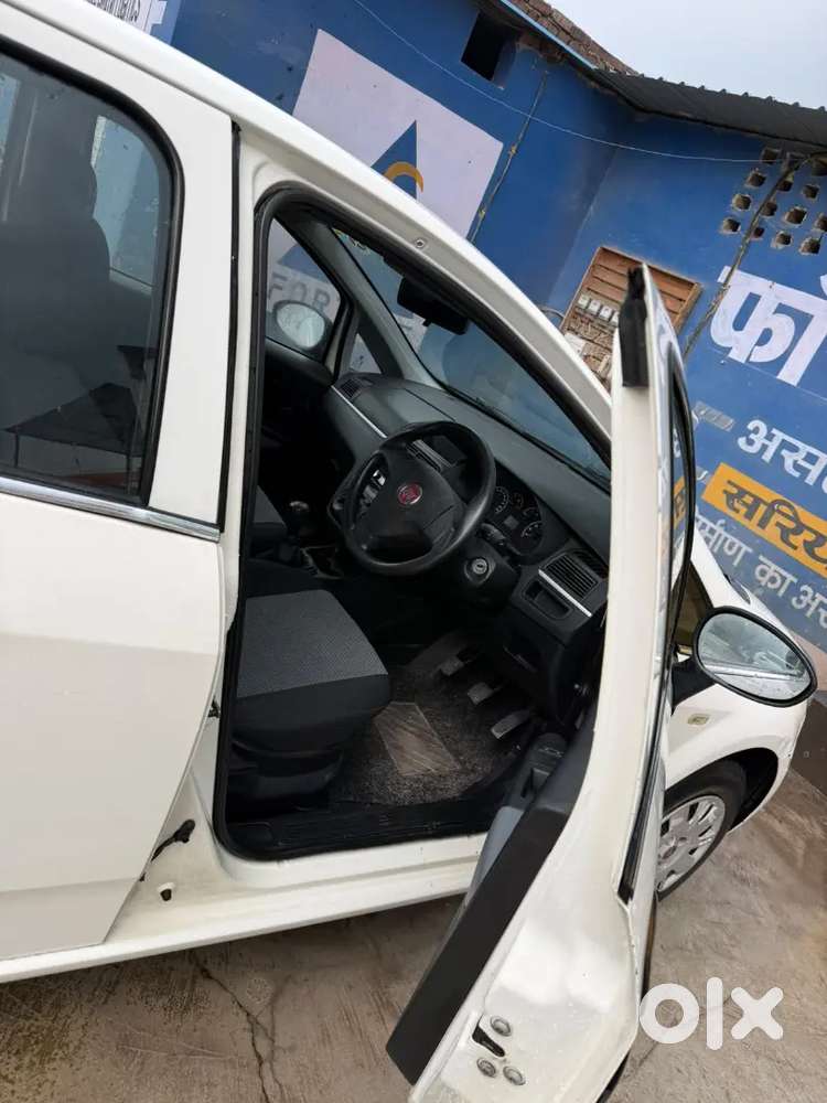 Fiat Punto Diesel 2011