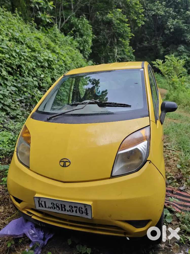 Tata Nano 2011 Septemberpetrol Good Condition.