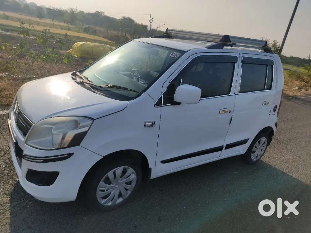 Maruti Suzuki Wagon R 1.0 2013 Petrol Good Condition