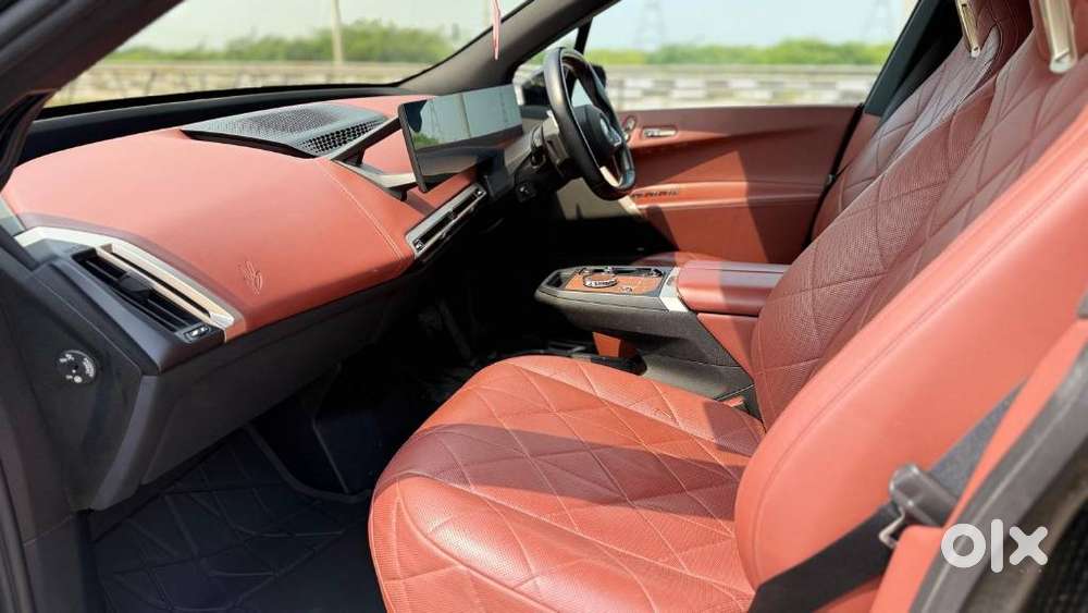Bmw Ix Xdrive 40, 2022, Electric