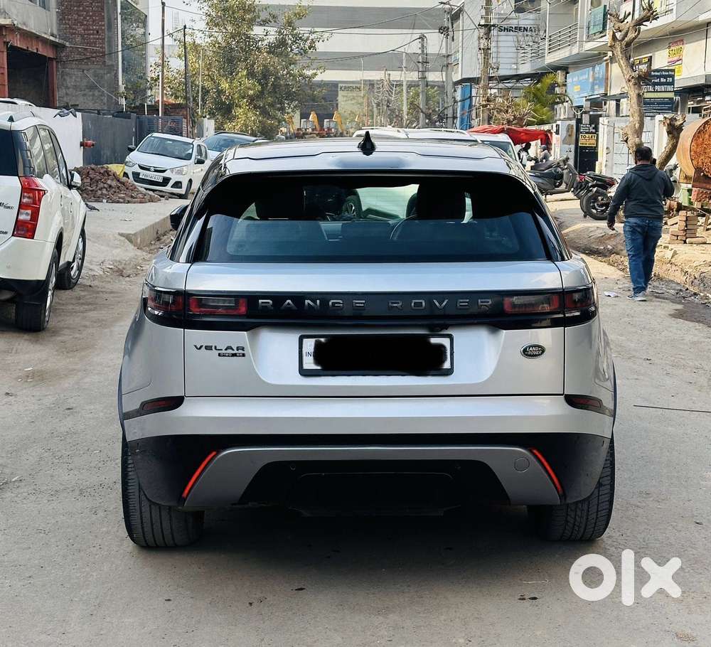 Land Rover Range Velar D180 R-dynamic Hse, 2019, Diesel
