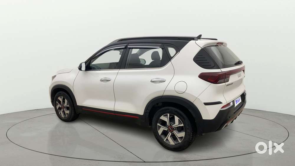 Kia Sonet 1.5 Gtx Plus Diesel At Dt, 2021, Diesel