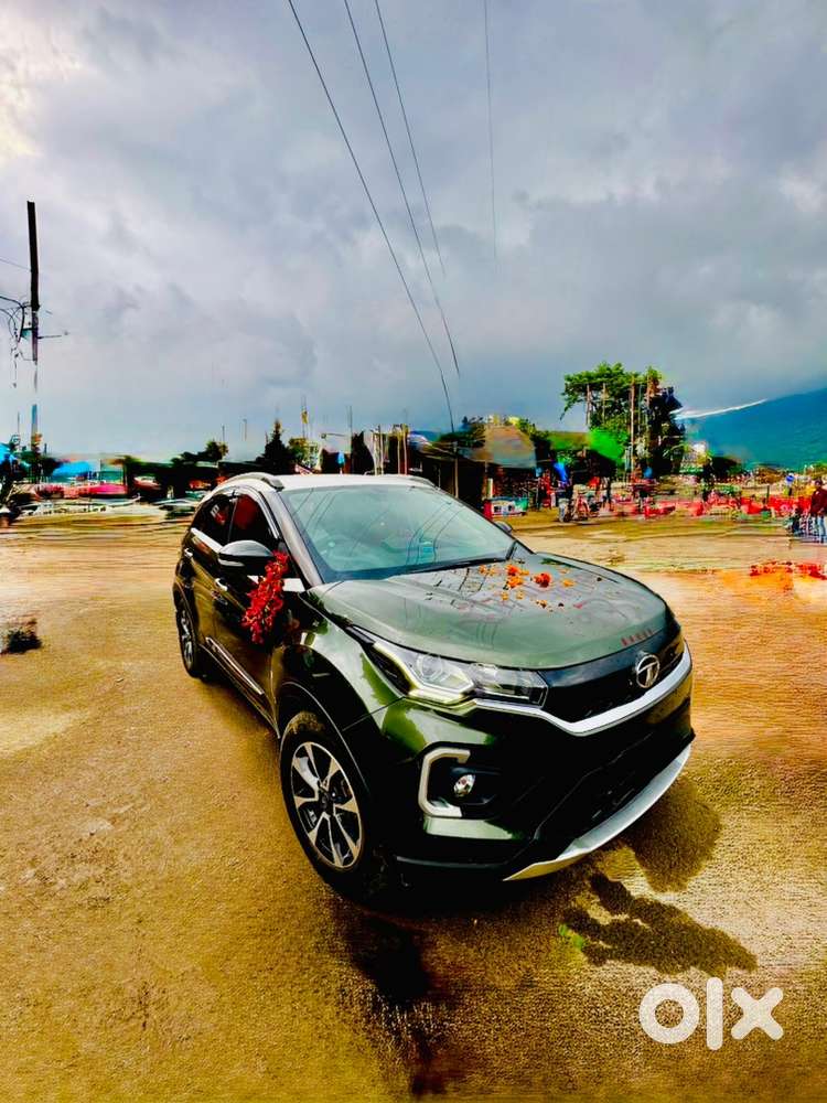 Tata Nexon Diesel 2020