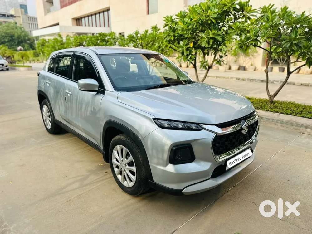 Maruti Suzuki Grand Vitara 1.5 Delta Cng, 2024, Cng & Hybrids