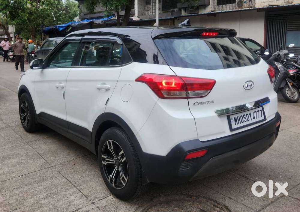 Hyundai Creta 1.4 E Plus Crdi, 2019, Diesel