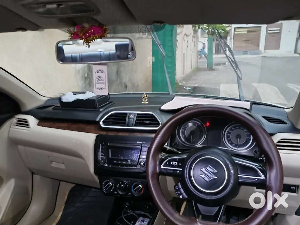 Maruti Suzuki Dzire 2019