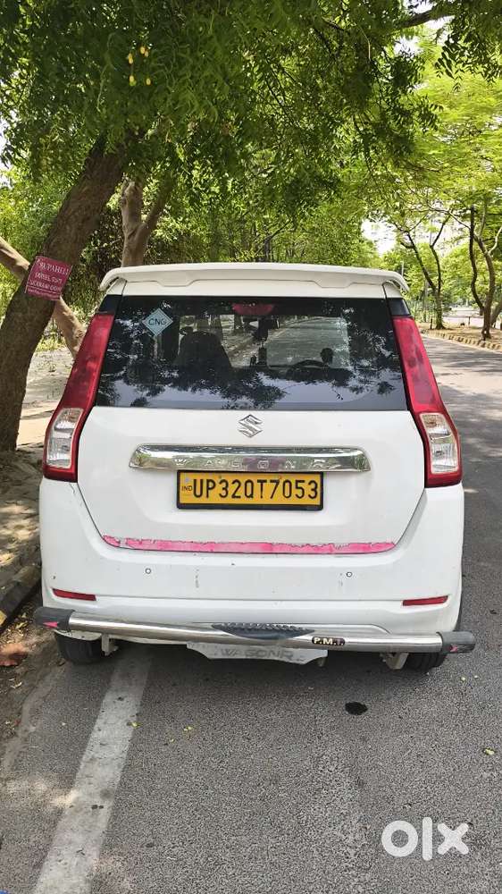 Wagon R Lxi 2025 Maruti Suzuki