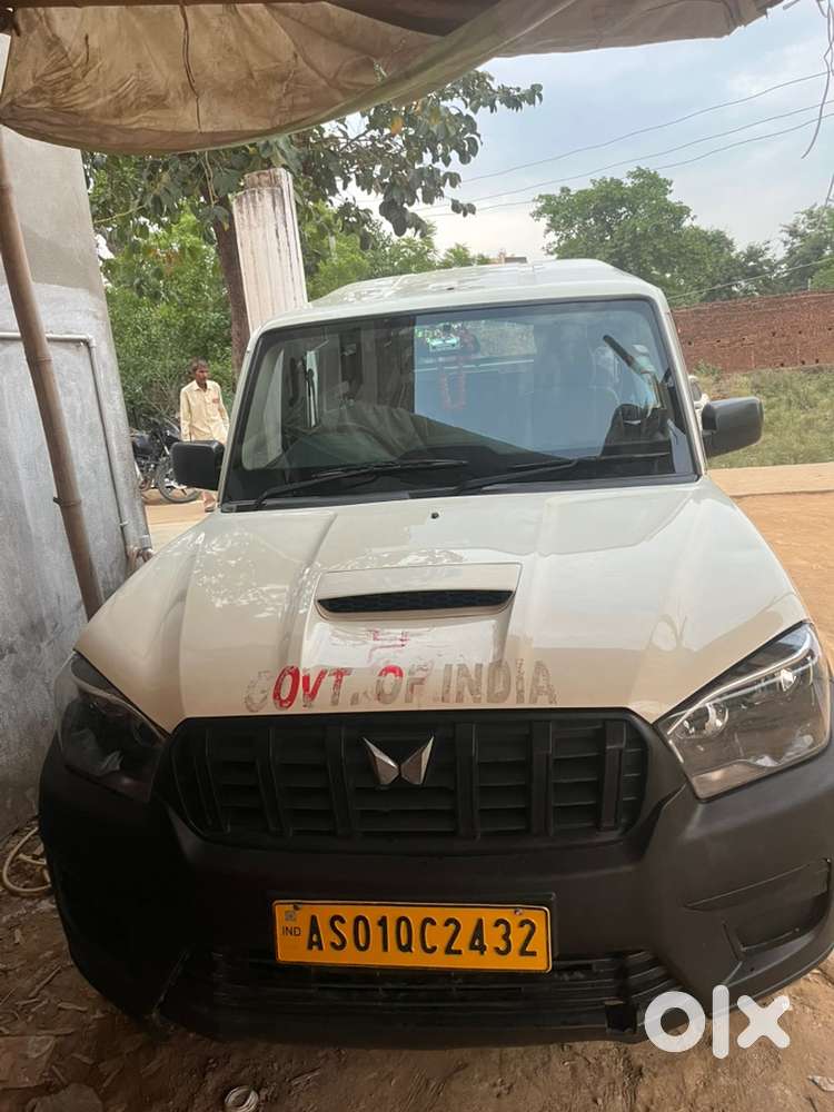 Mahindra Scorpio Classic 2023 Diesel Well Maintained