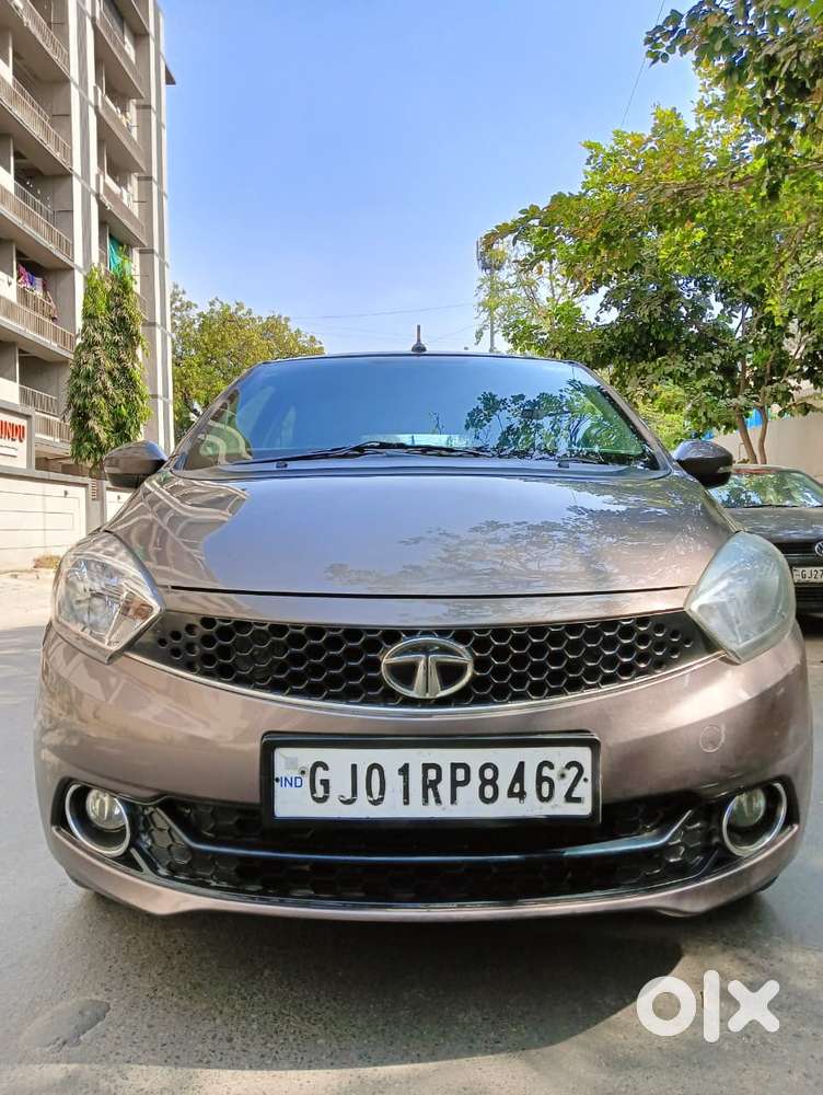 Tata Tiago 1.2 Revotron Xz, 2016, Petrol