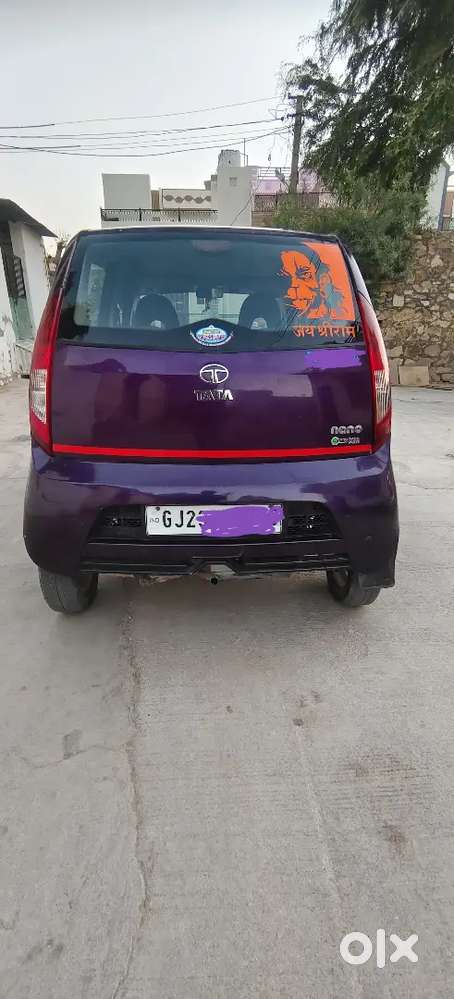 Tata Nano 2017 Cng & Hybrids 61255 Km Driven