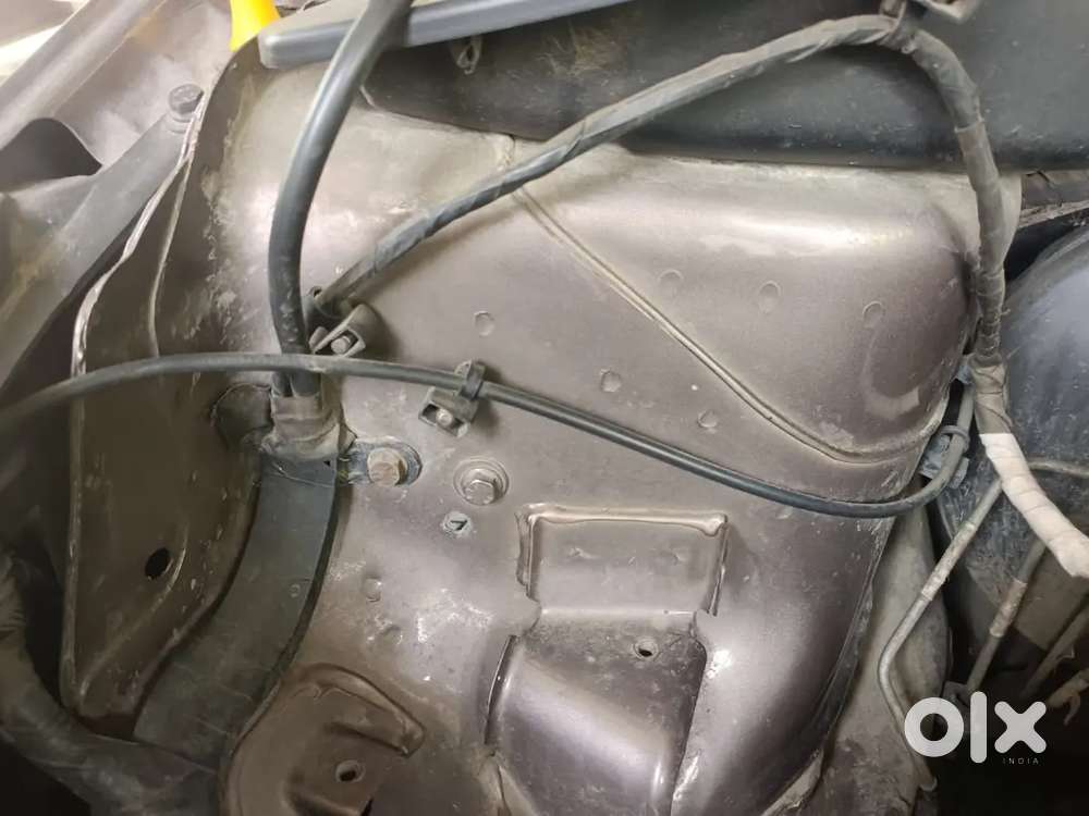 2018 Tiago Petrol Car