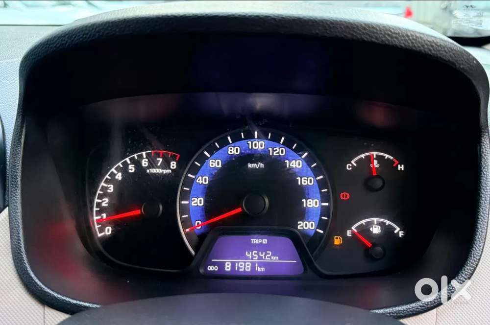 Hyundai Xcent S 1.2 Opt, 2014, Petrol