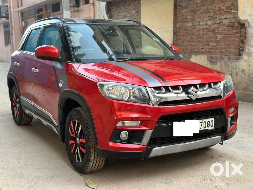 Maruti Suzuki Vitara Brezza Vdi (o), 2019, Diesel
