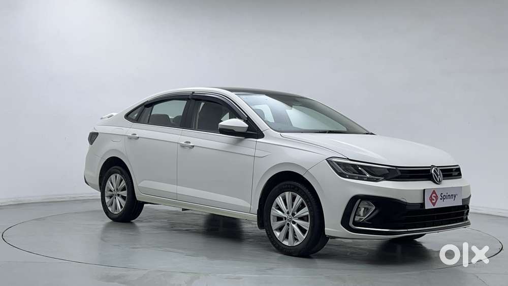 Volkswagen Virtus 1.0 Highline Tsi At, 2023, Petrol