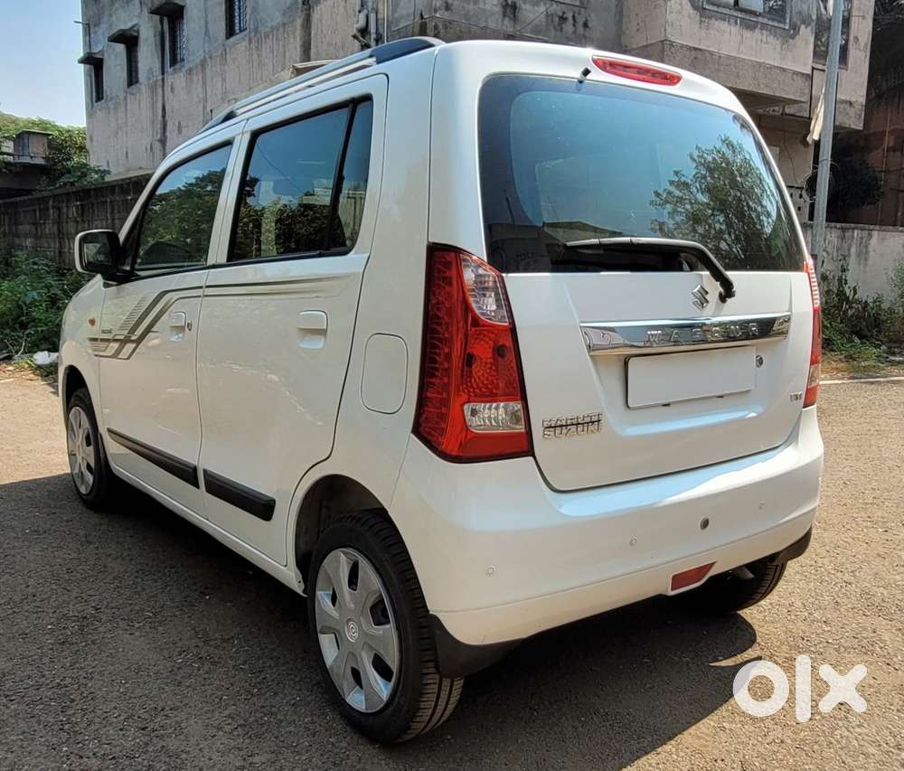 Maruti Suzuki Wagon R Vxi Bs Iv, 2015, Petrol