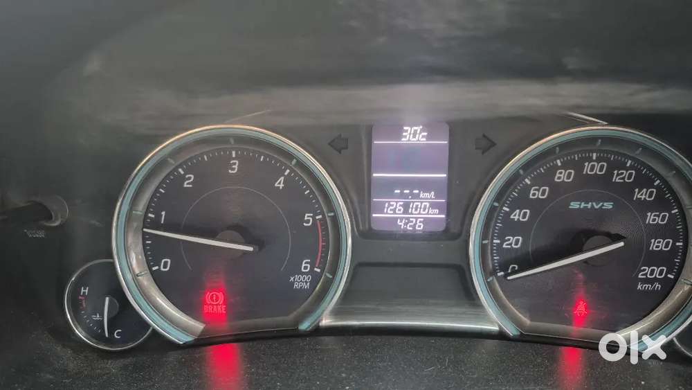 Maruti Suzuki Ciaz 2017 Diesel 126100 Km Driven