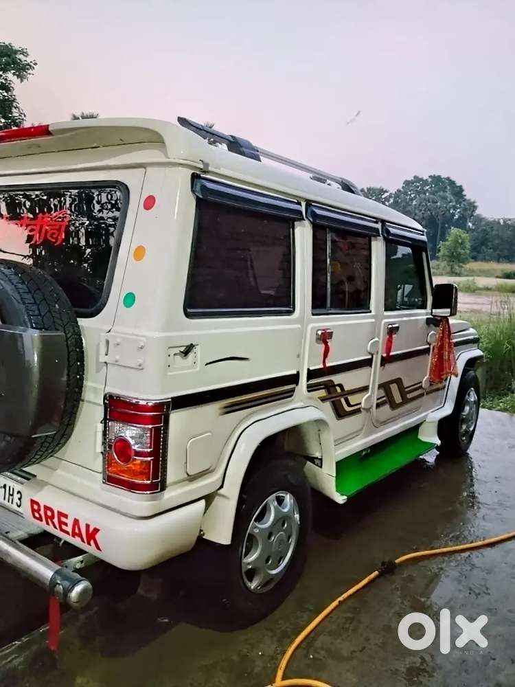 Mahindra Bolero 2012