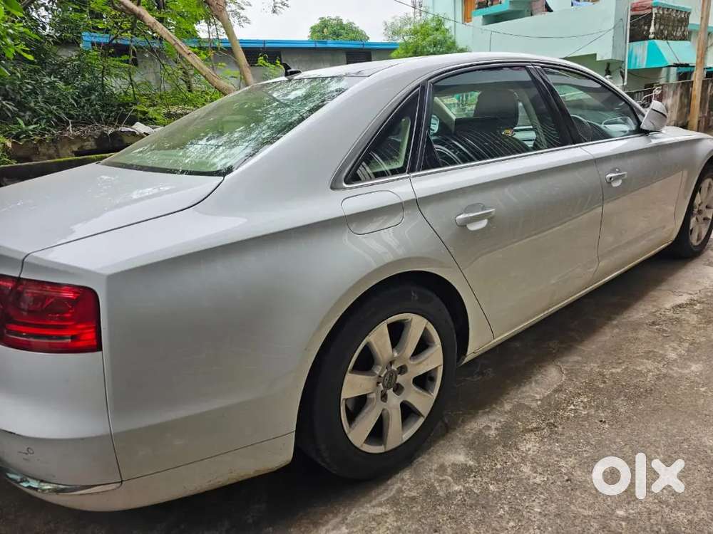 Audi A8l 2013