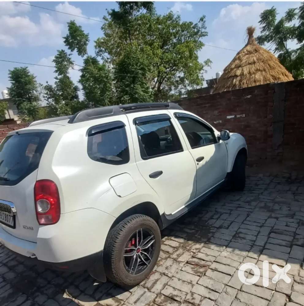 Renault Duster Diesel 2013