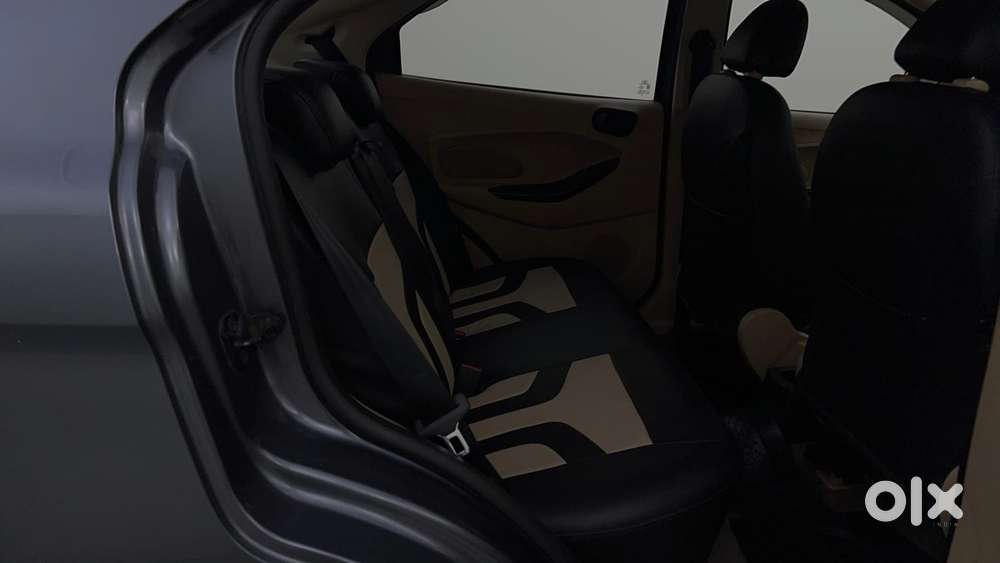 Ford Figo Aspire Titanium, 2017, Petrol
