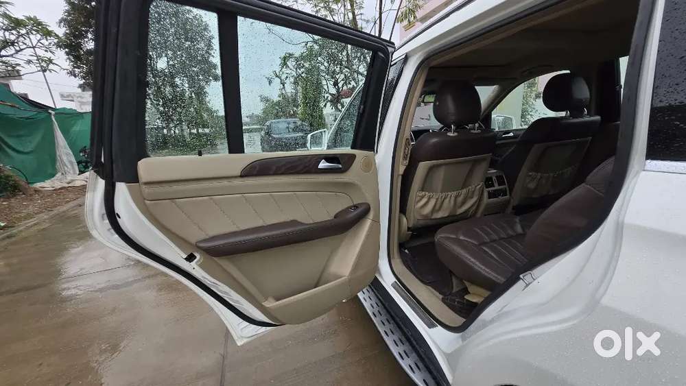 Mercedes-benz Gl-class 2016 Diesel 91000 Km Driven