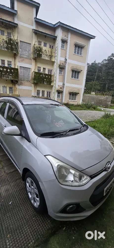 Hyundai Grand I10 Sportz 2016