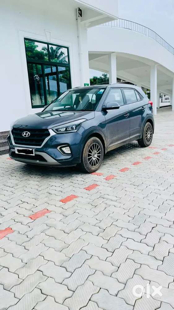 2019 July Hyundai Creta 1.6 E+ Vtvt Well Maintained,  Family Use