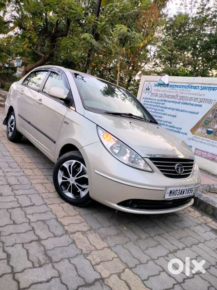 Tata Manza Aura Plus Safire, 2010, Petrol