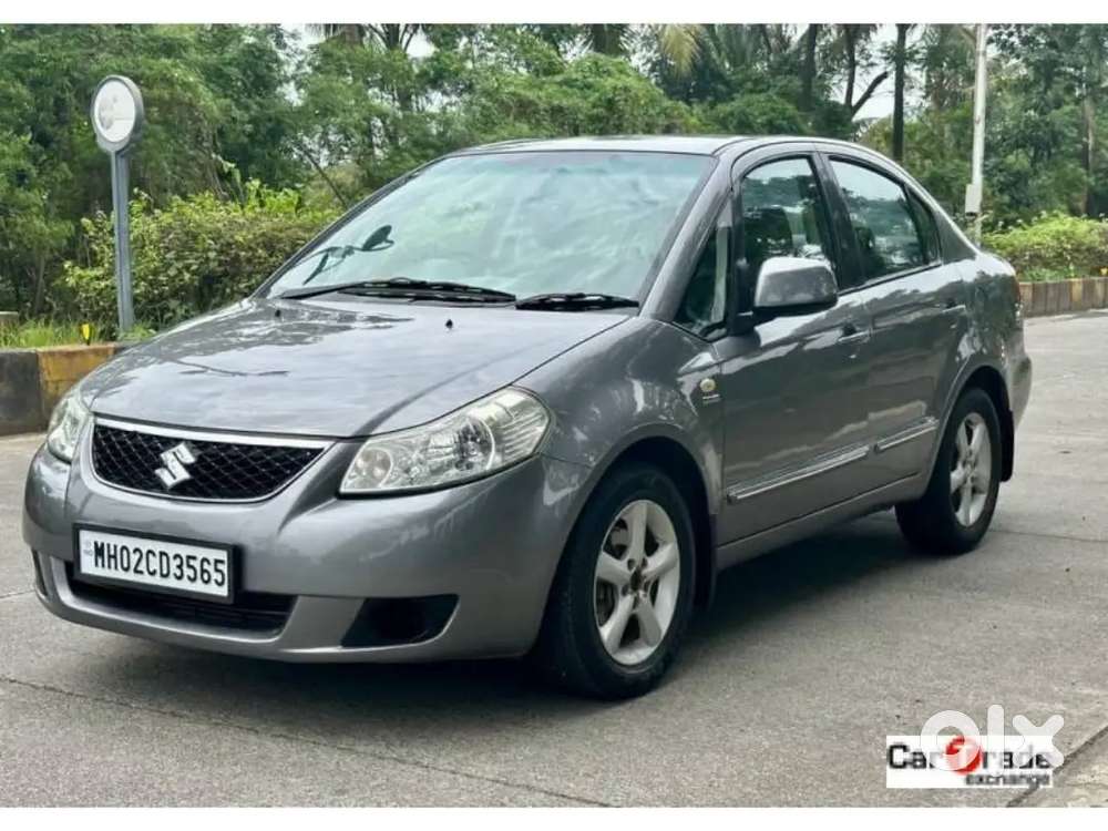 Maruti Suzuki Sx4 Vdi 2011