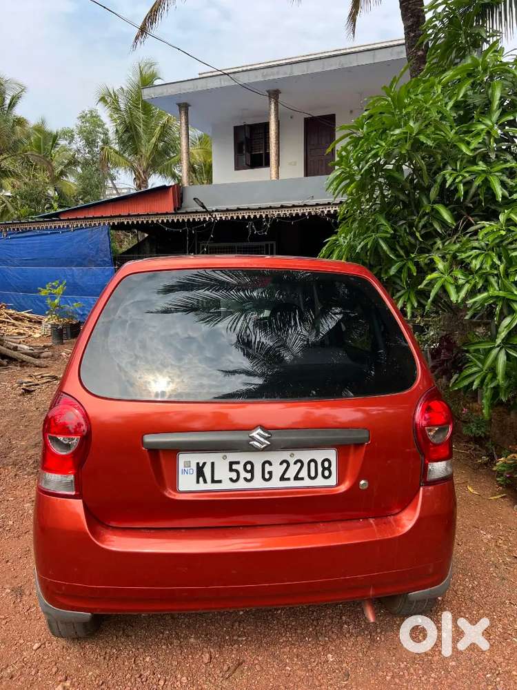 Maruti Suzuki Alto K10 2012 Petrol 13ǰ8000 Km Driven