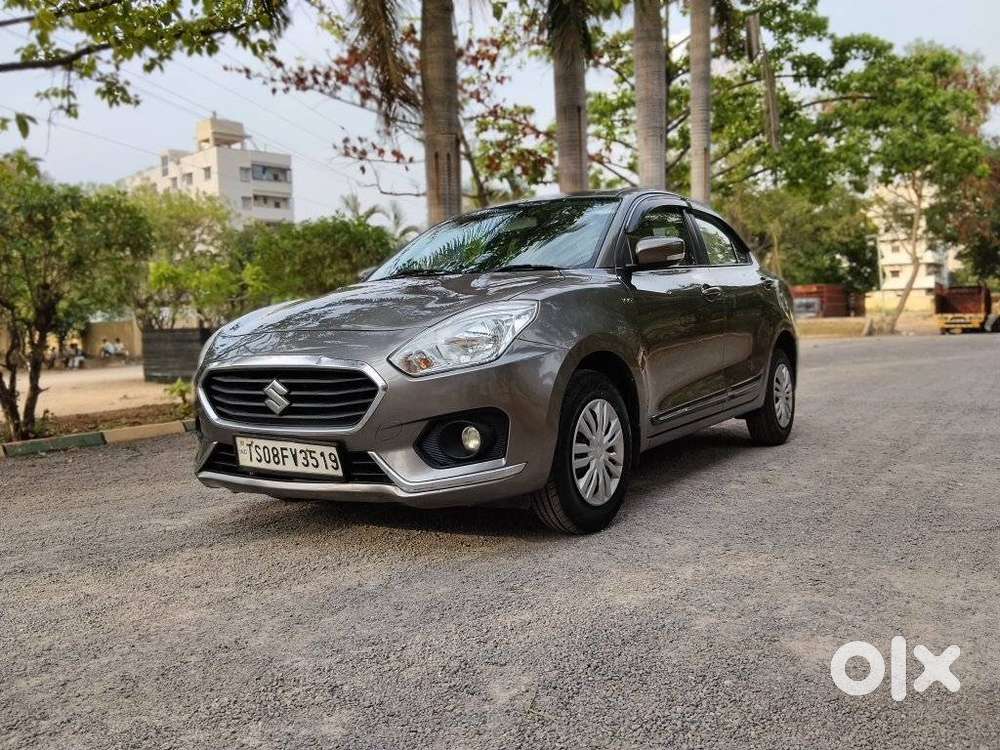Maruti Suzuki Swift Dzire 1.2 Vxi Bsiv, 2018, Petrol