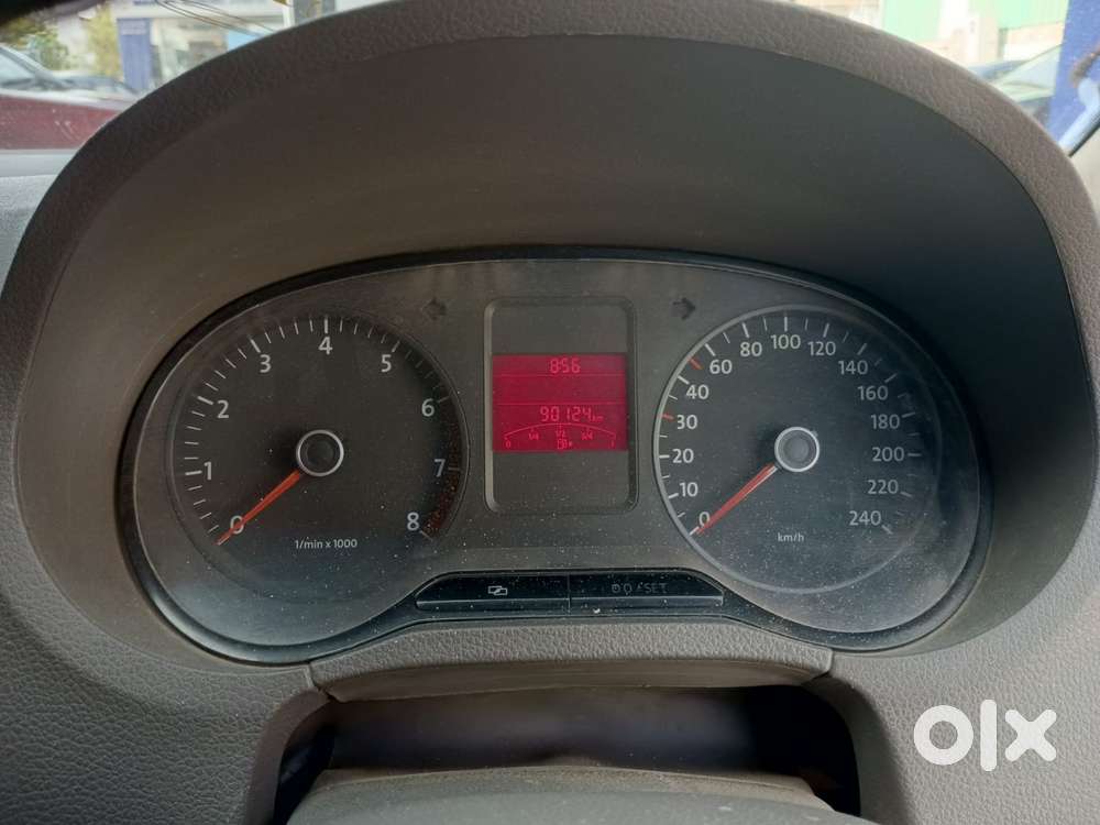 Volkswagen Vento 2010-2013 Diesel Highline, 2011, Diesel