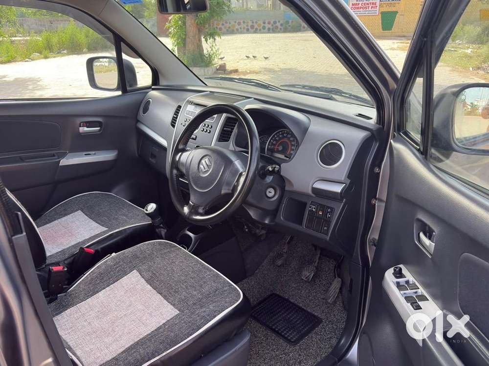 Wagonr 2012 Vxi. Petrol/cng. Showroom Condition.
