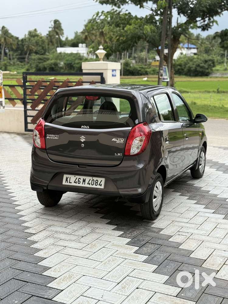 Maruti Suzuki Alto 800 Lxi Anniversary Edition, 2015, Petrol
