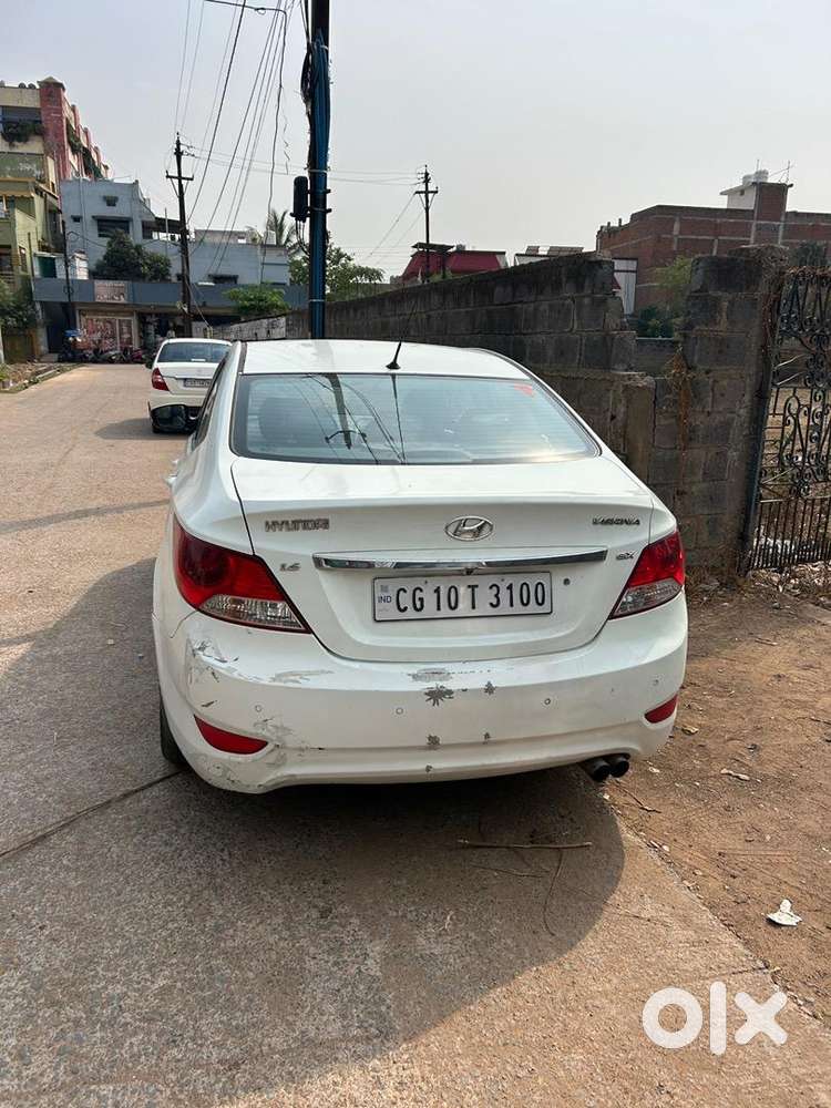 Hyundai Car Diesel 2012