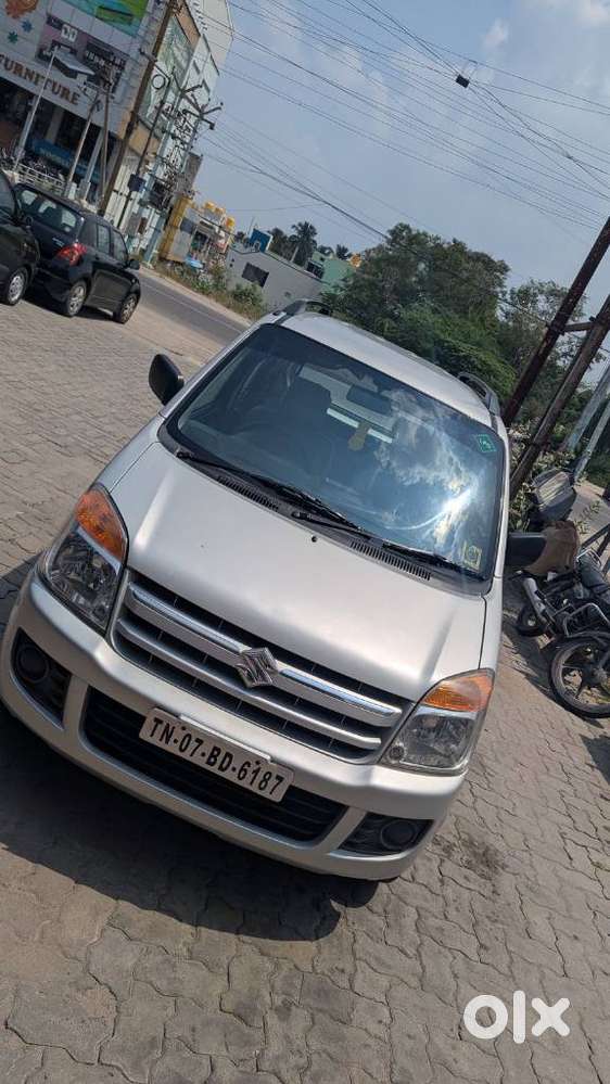 Maruti Suzuki Wagon R 1.0 Lxi Lpg, 2009, Lpg