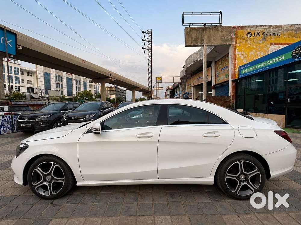 Mercedes-benz Cla 2.0 200 Sport, 2017, Diesel