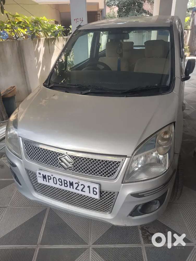 Maruti Suzuki Wagon R 2016