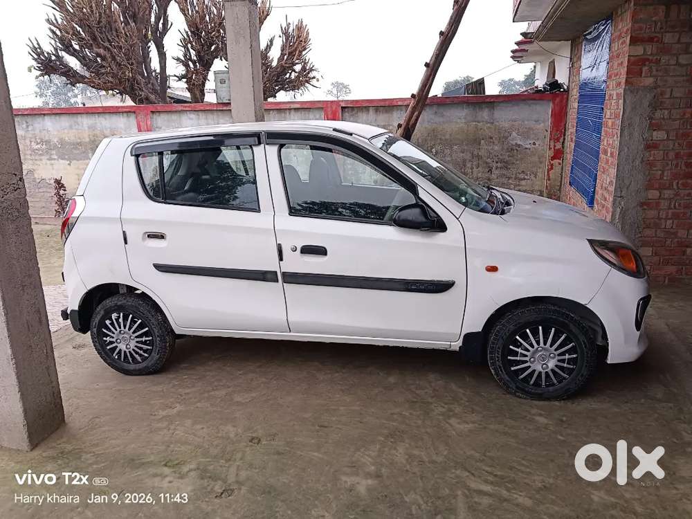 Maruti Suzuki Alto800 2018 Petrol 65000 Km