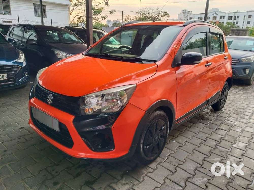 Maruti Suzuki Celerio Zxi Amt, 2018, Petrol