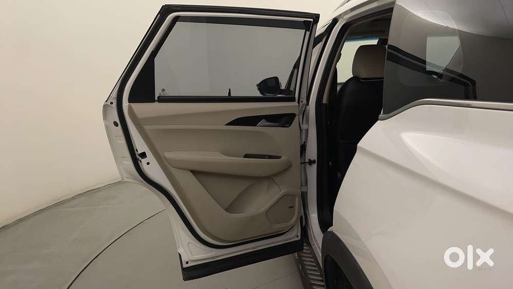 Mg Hector Sharp Dct Petrol, 2021, Petrol