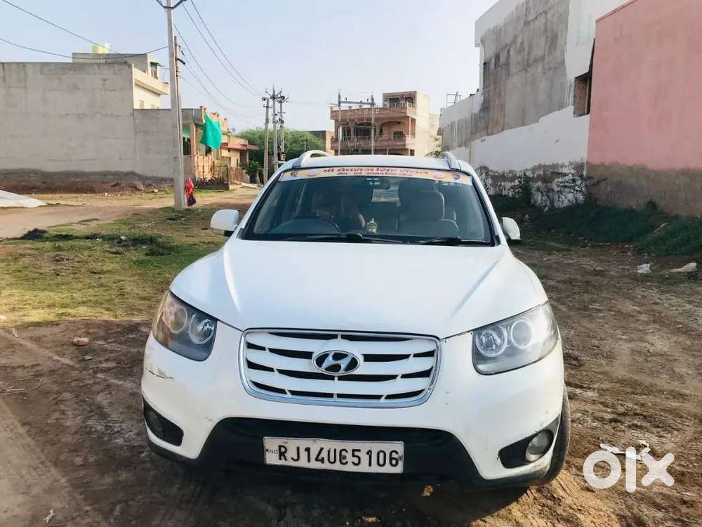 Hyundai Santa Fe Diesel 2012