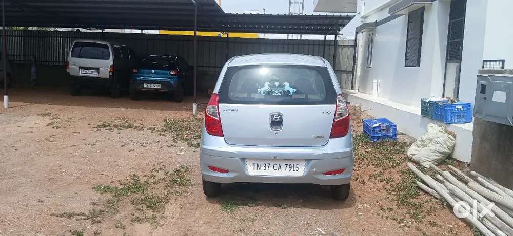 Hyundai I10 2012 Petrol Well Maintained