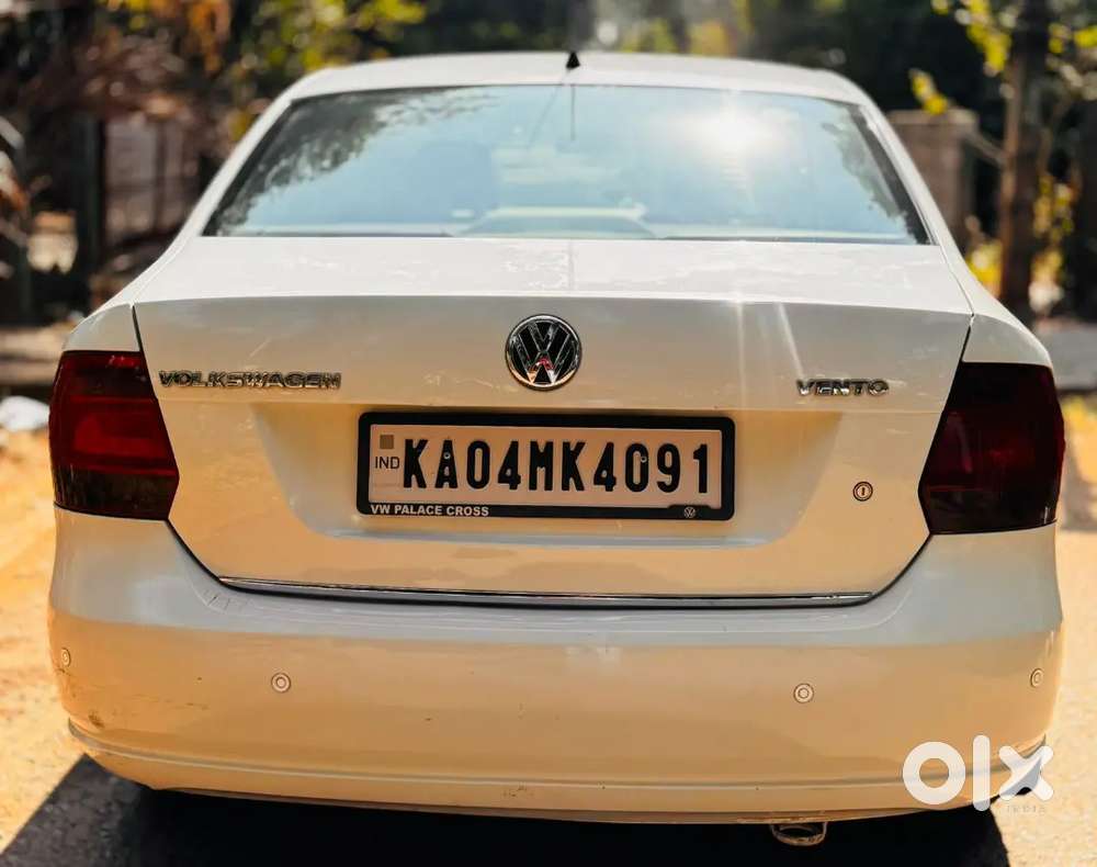 2012 Registered Automatic Vento