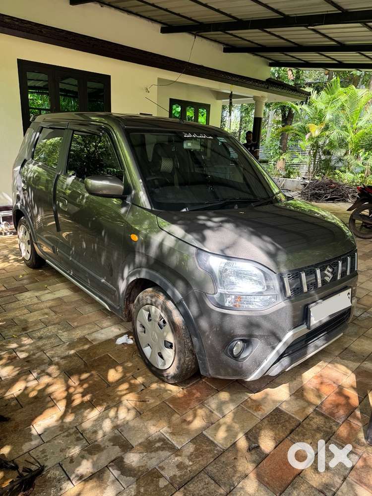 Maruti Suzuki Wagon R 2020 Petrol Well Maintained