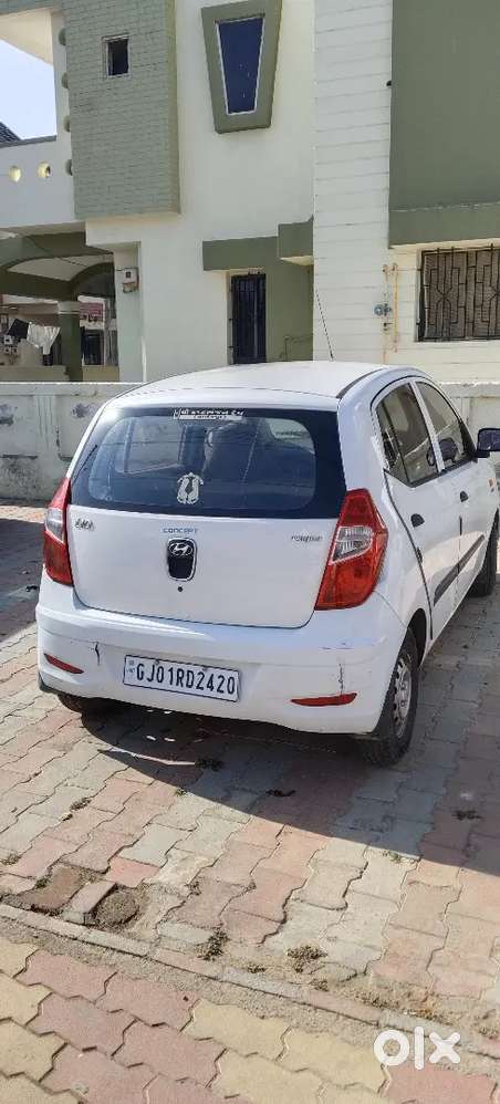 Hyundai I10 Magna 2013