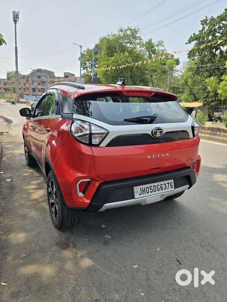 Tata Nexon 2022 Petrol Well Maintained