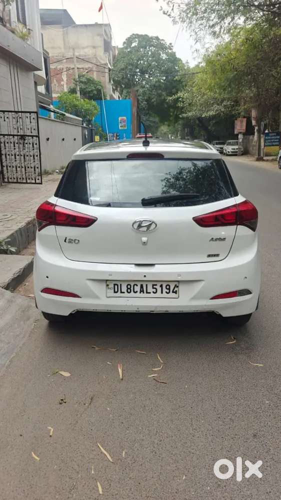 Hyundai New I20 2015 Petrol 68000 Km Driven