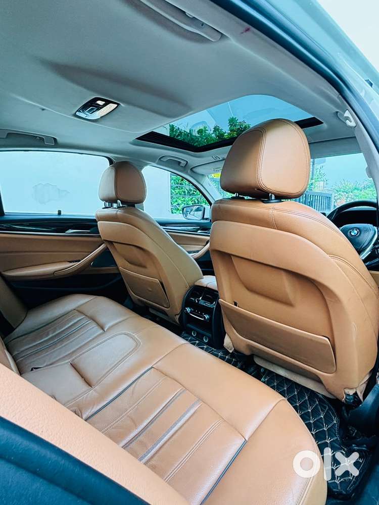 Bmw 5 Series 2.0 520d Luxury Line, 2018, Diesel