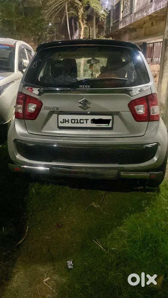 Maruti Suzuki Ignis Petrol Well Maintained